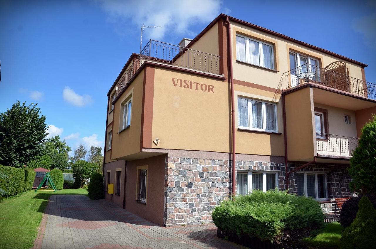 Visitor Ubytování v soukromí *