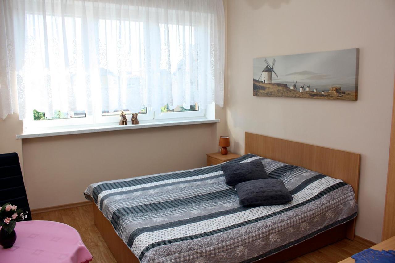 Ubytování v soukromí Visitor