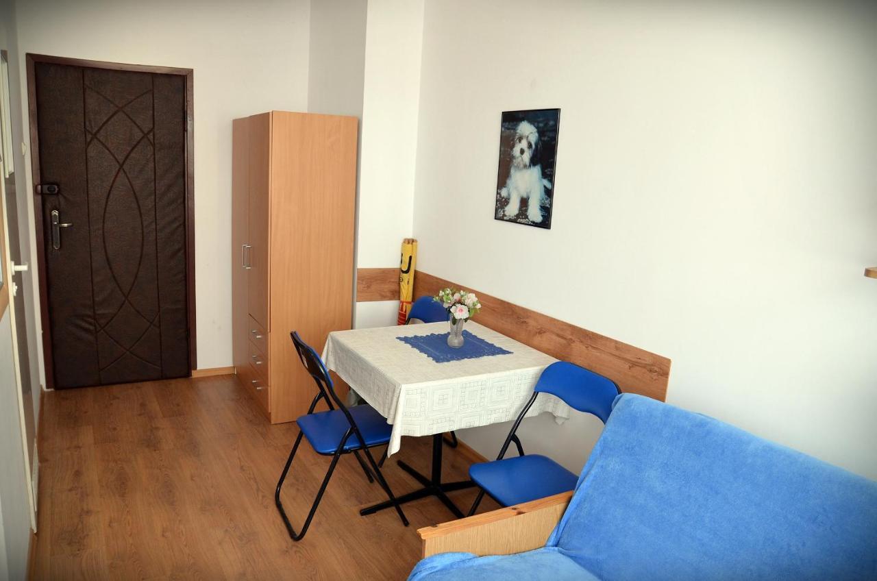 Visitor Ubytování v soukromí Władysławowo