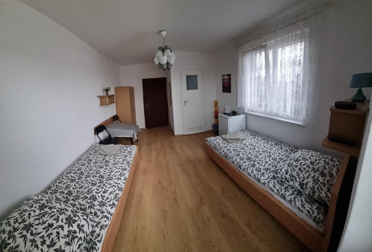 Ubytování v soukromí Visitor