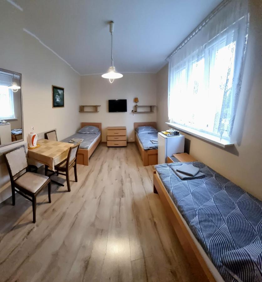 Visitor Ubytování v soukromí Władysławowo